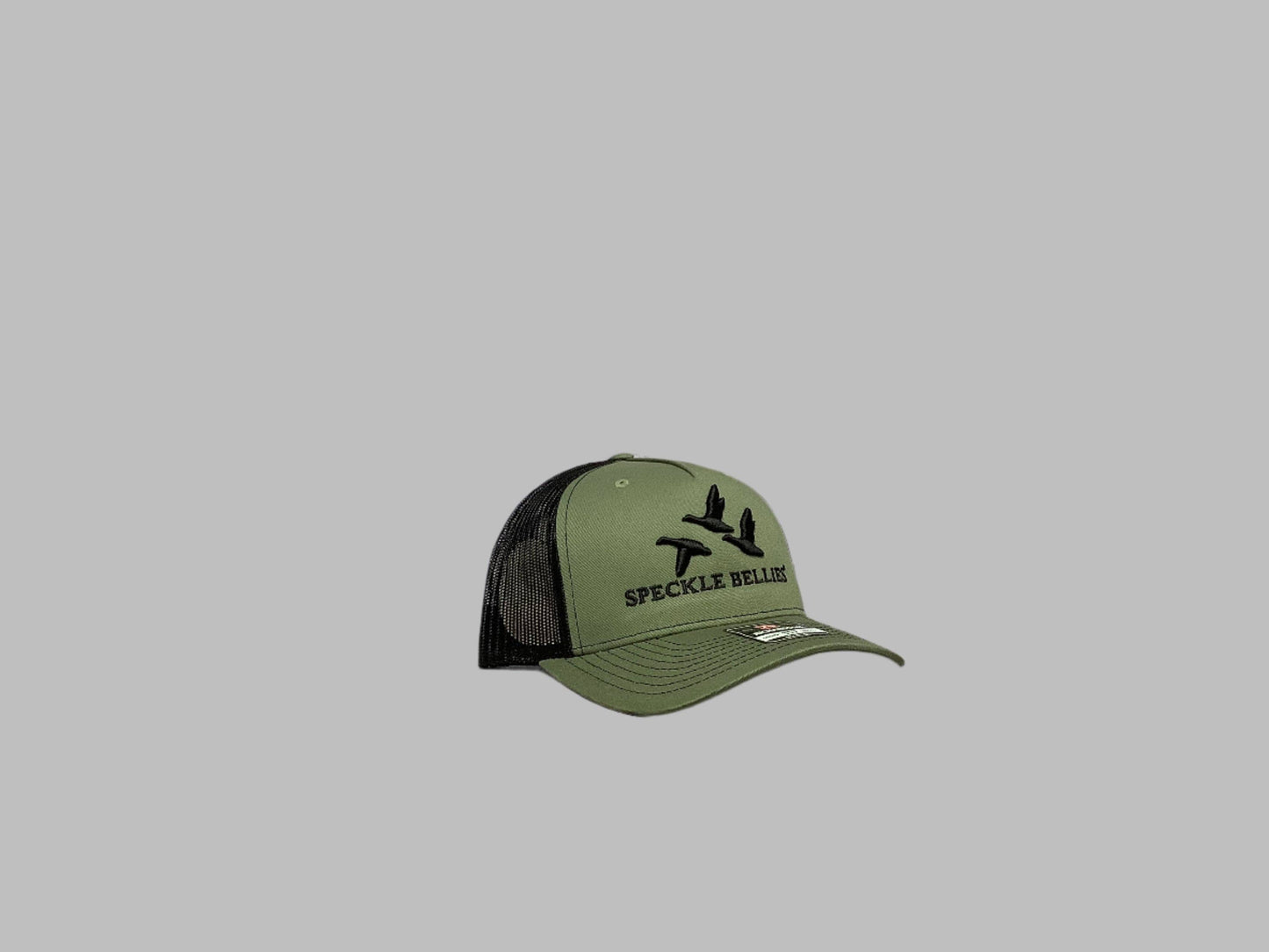 3G/3D: Bark Duck/Camo