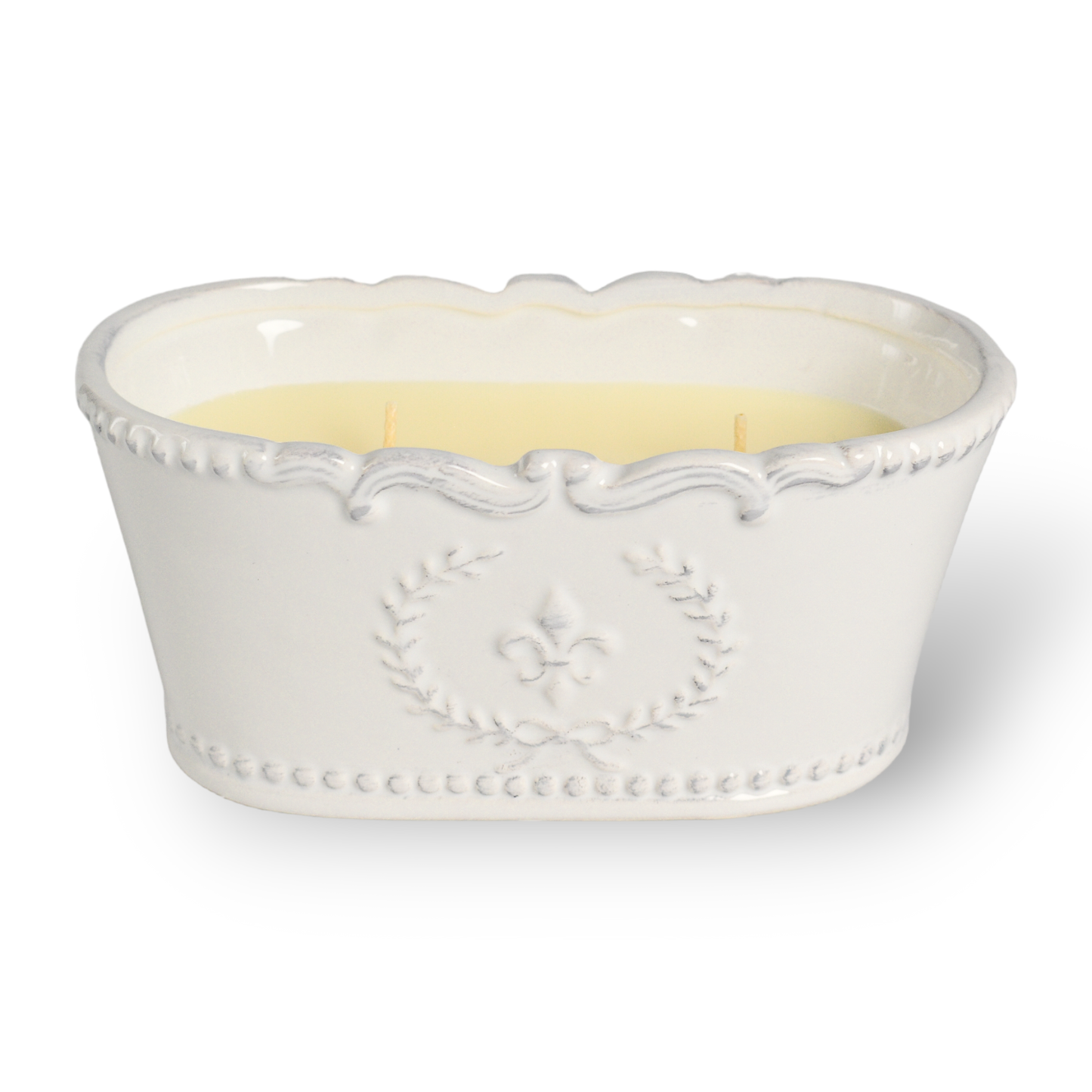 20 Ounce Marquis Candle: Zydeco Amber
