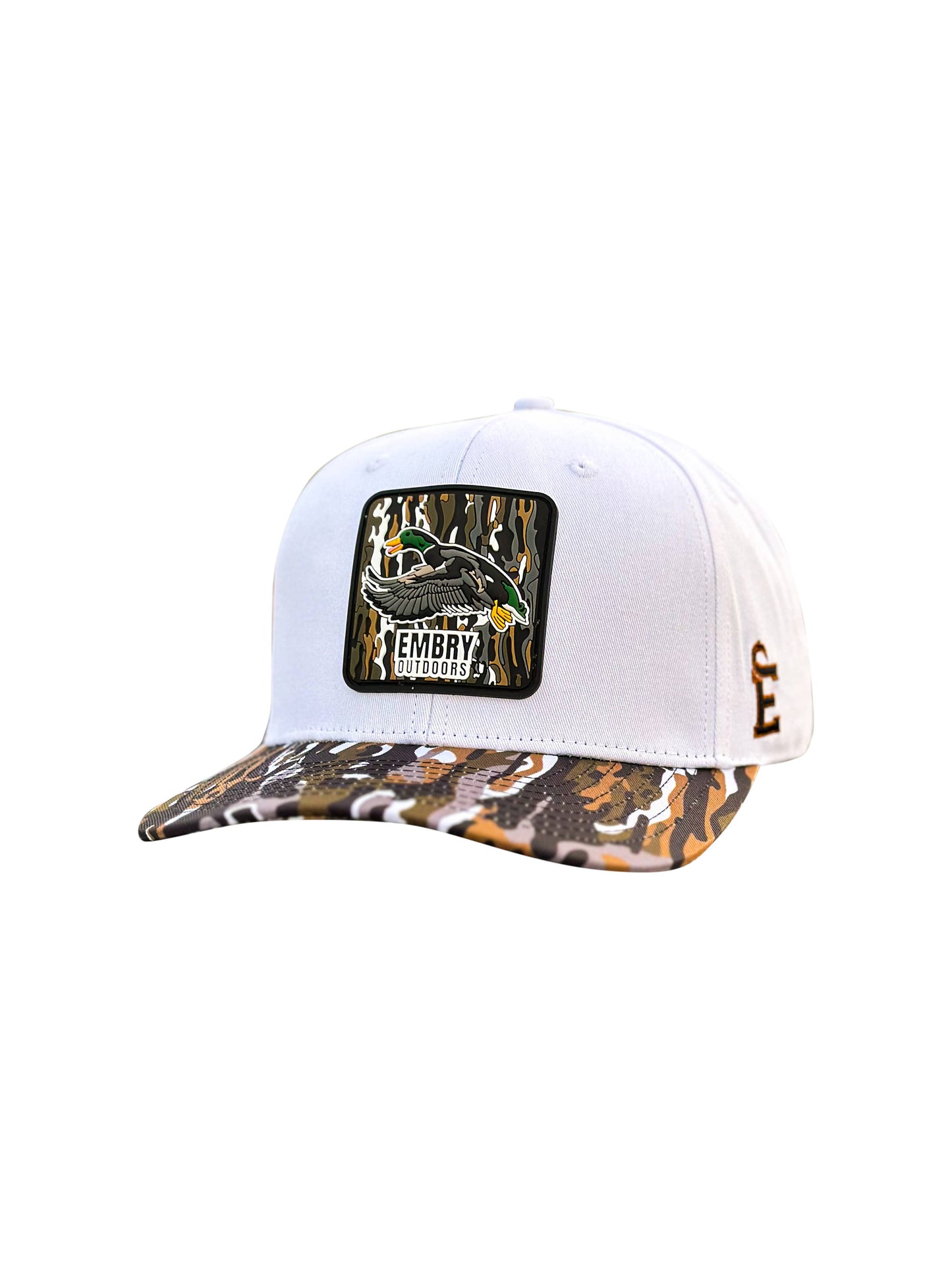 White Ranch Camo "Drake"