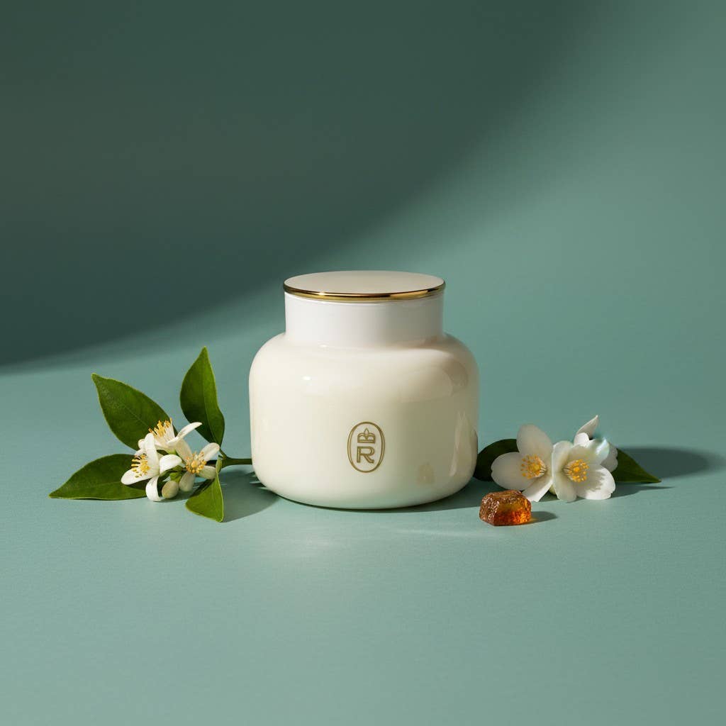 20 oz Heritage Candle: Burgundy