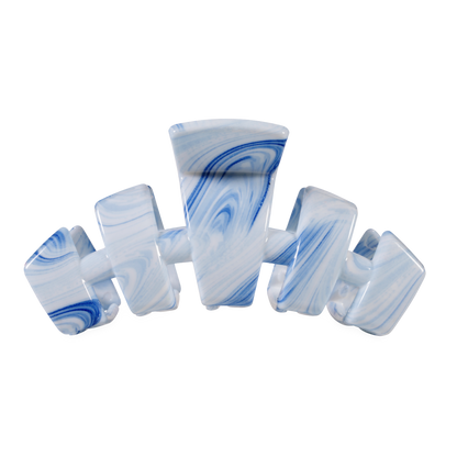 TELETIE Classic | Tide & True | Large Hair Clip