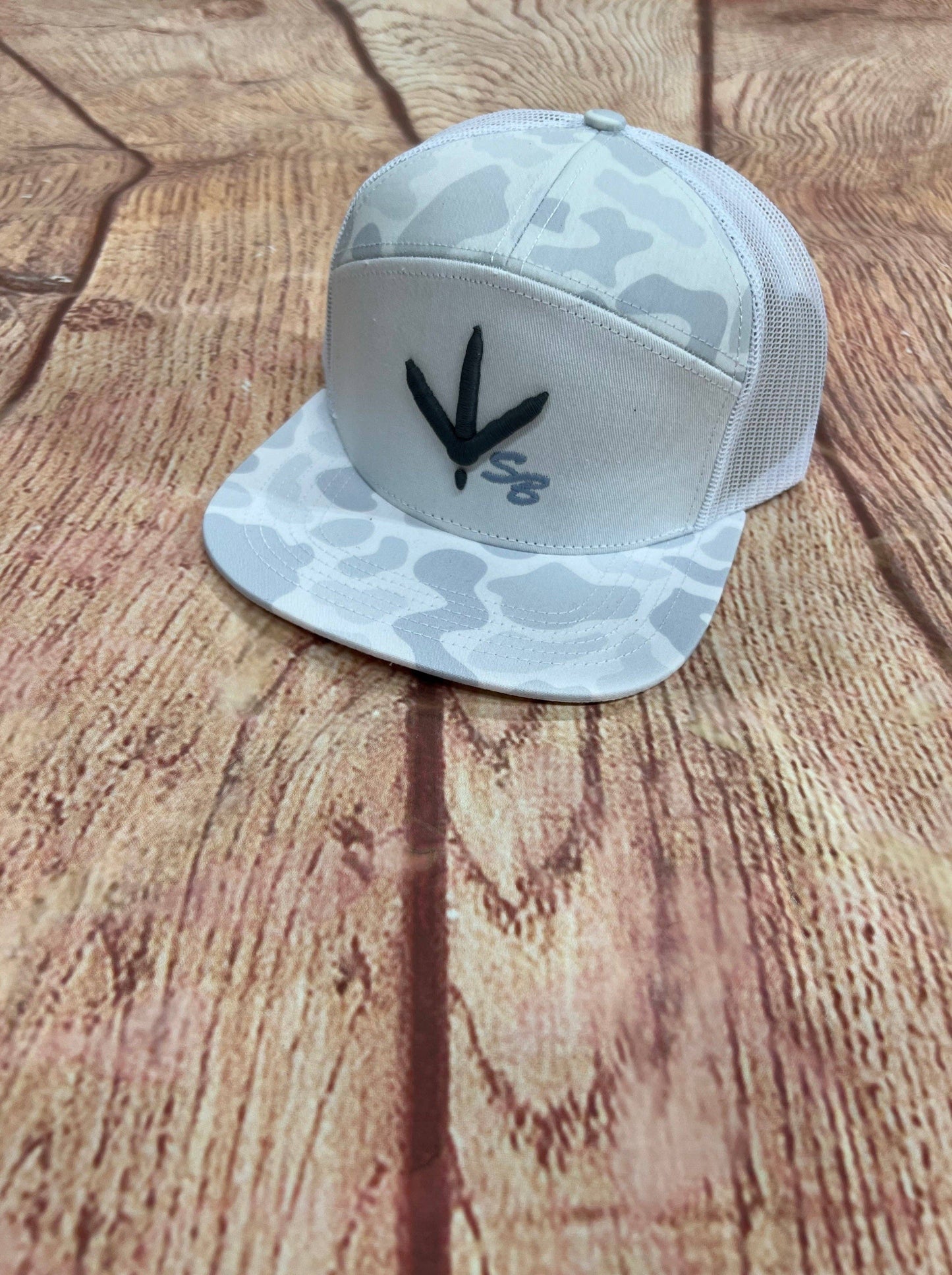 Turkey Track SB 7 Panel: Brackish