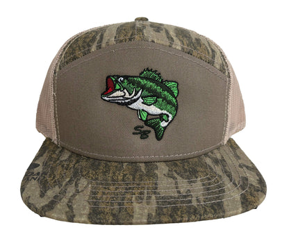 SB Bass Hat: Ghost 7P