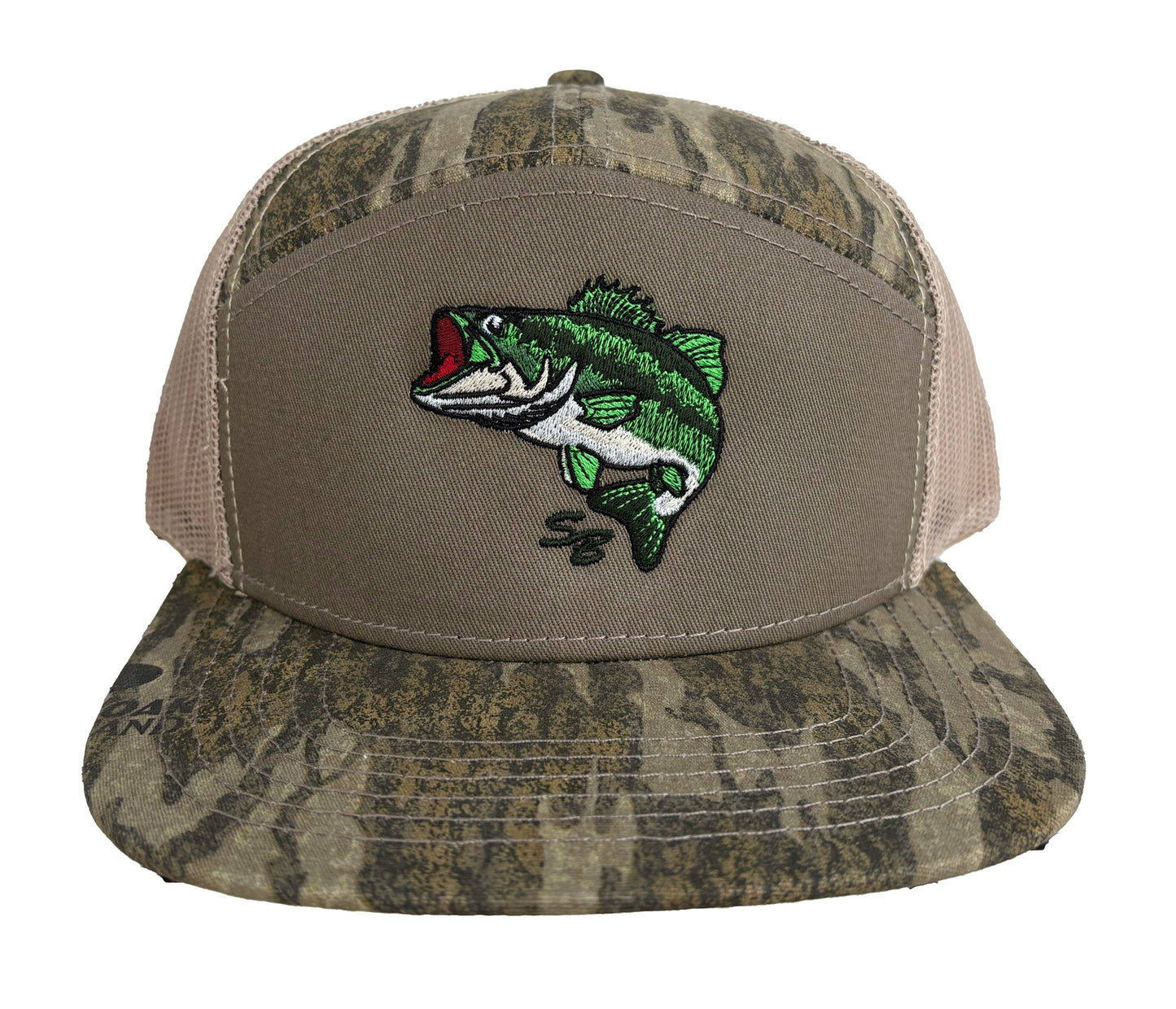 SB Bass Hat: Ghost 6P