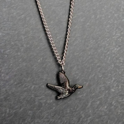 Duck It OG - Stainless Steel Necklace
