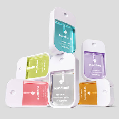 Berry Bliss Power Mist Hydrating Hand Sanitizer