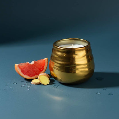8 oz Midas Candle: Pumpkin Spice