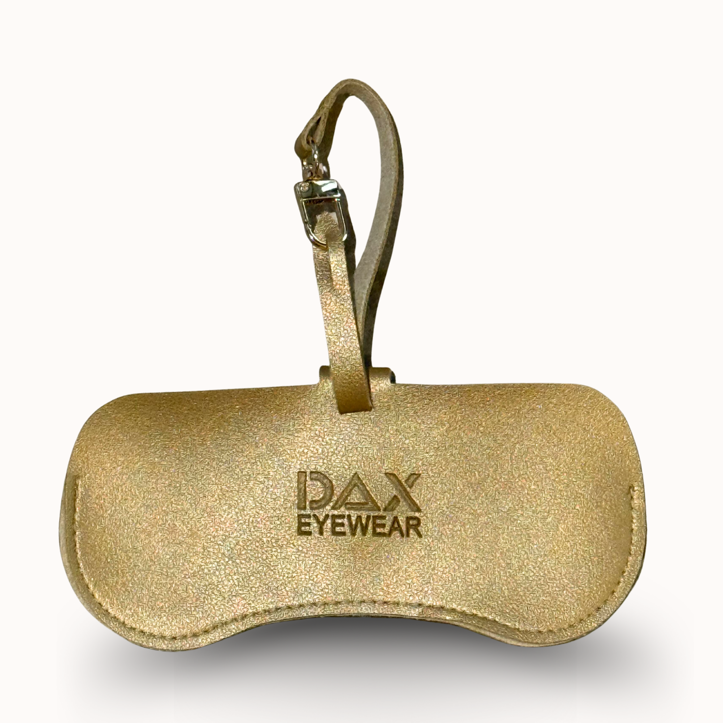 Eyewear Clutch for Sunglasses - Scratch Protection: Cheetah