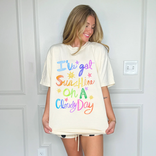 I've Got Sunshine Tee