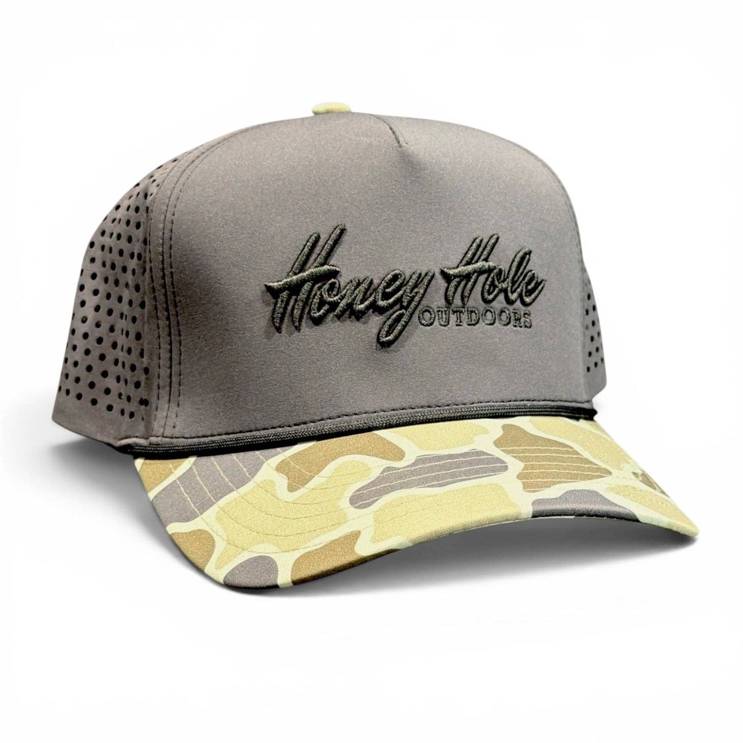 Performance Rope Hat - Heritage Hideaway