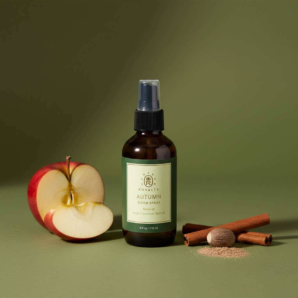 4 oz Room Spray: Pumpkin Spice