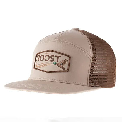 Youth Roost 7 Panel Logo Patch (RH-R-10Y)