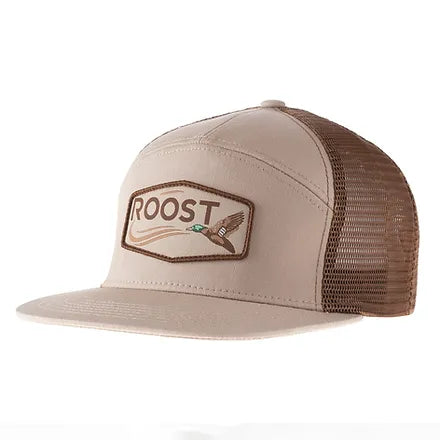 Youth Roost 7 Panel Logo Patch (RH-R-10Y)