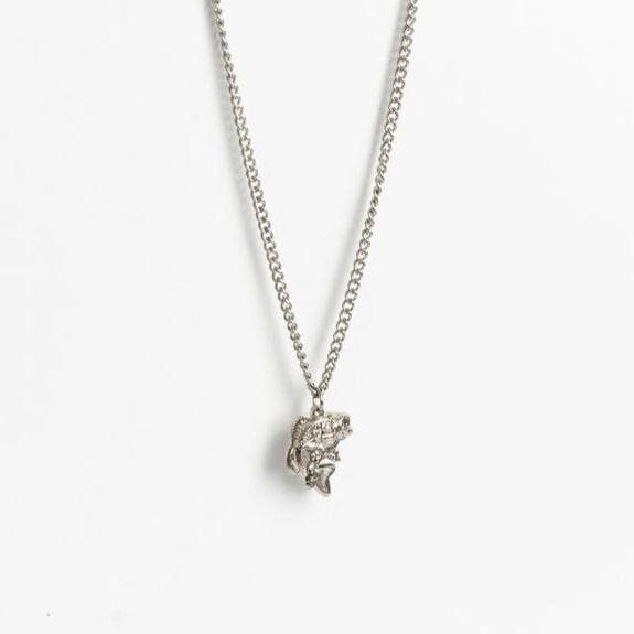 Big Bass America - Stainless Steel Necklace
