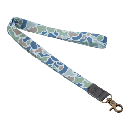 Tap To Pray® 18 in. Lanyard: Sage Camo