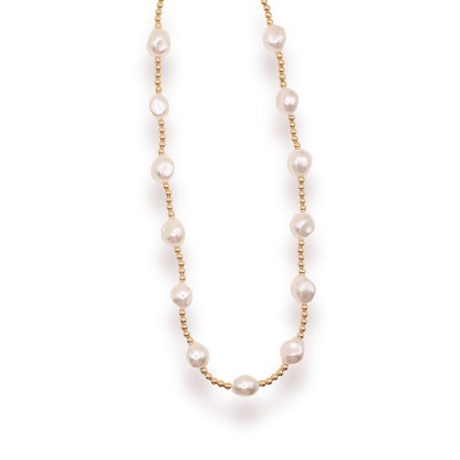 Sadie Necklace: 14 inch