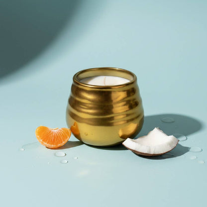 8 oz Midas Candle: Pumpkin Spice