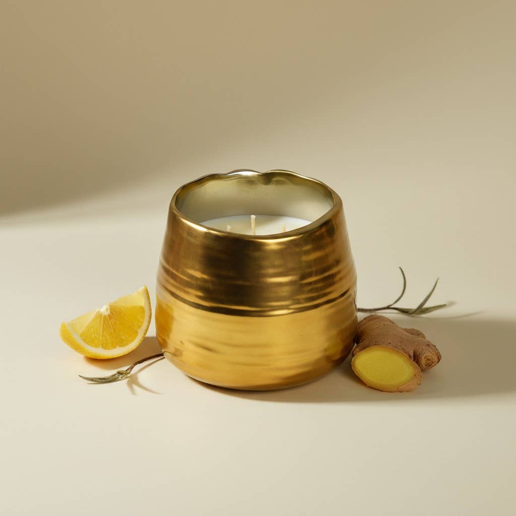 36 oz Midas Candle: Pumpkin Spice