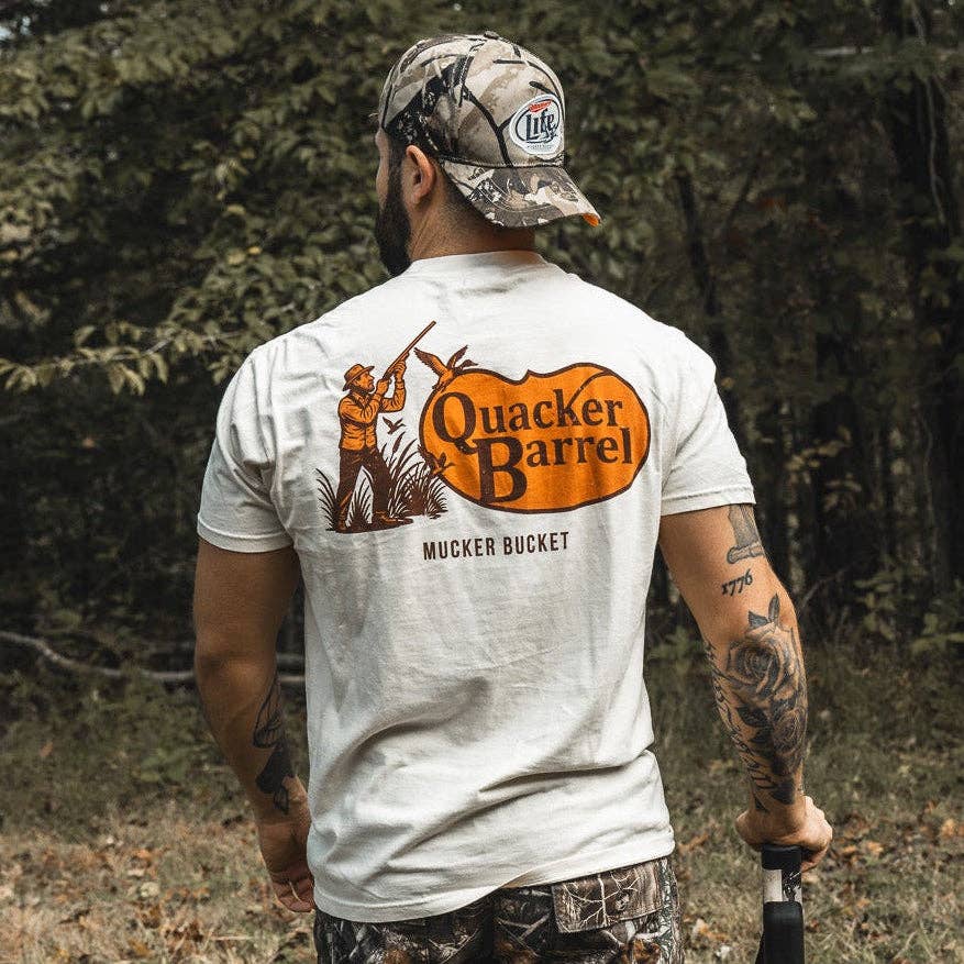 Quacker Barrel Premium Tee