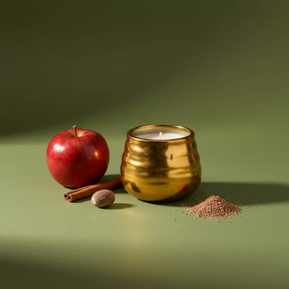 8 oz Midas Candle: Pumpkin Spice