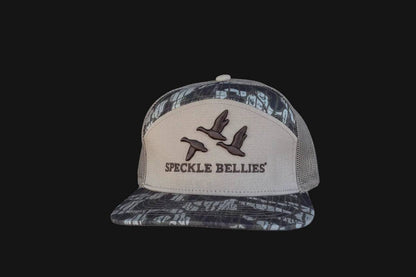 3G/3D Logo 7 Panel: Muddy Bottom