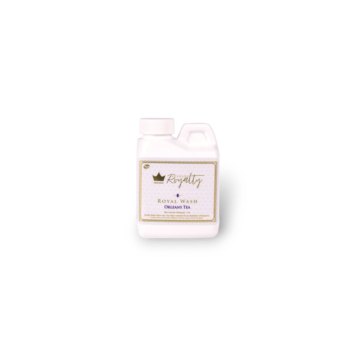 4 Ounce Royal Wash: Zydeco Amber