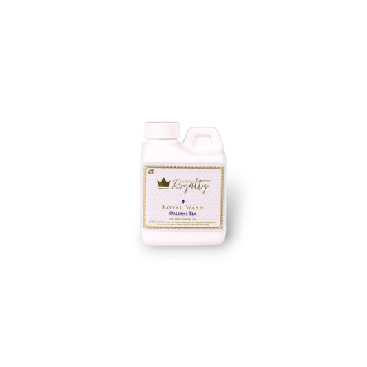 4 Ounce Royal Wash: Zydeco Amber