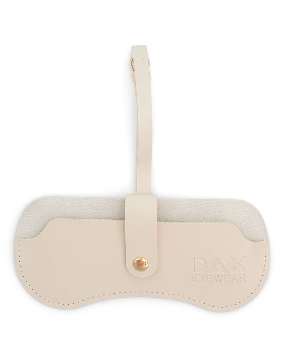 Eyewear Clutch for Sunglasses - Scratch Protection: Cheetah