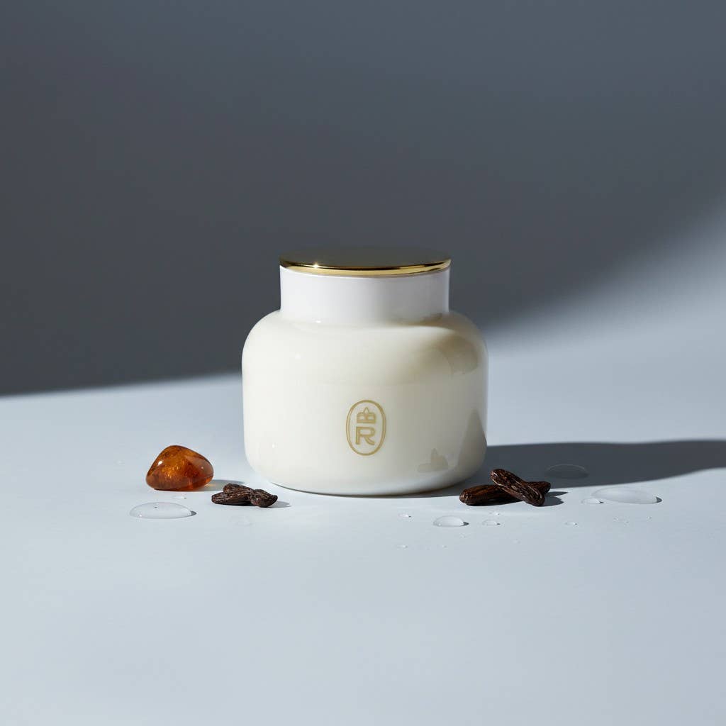 20 oz Heritage Candle: Burgundy