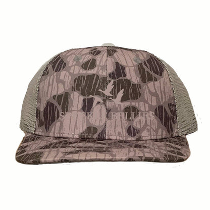 3G/3D: Deep Swamp Vein Camo