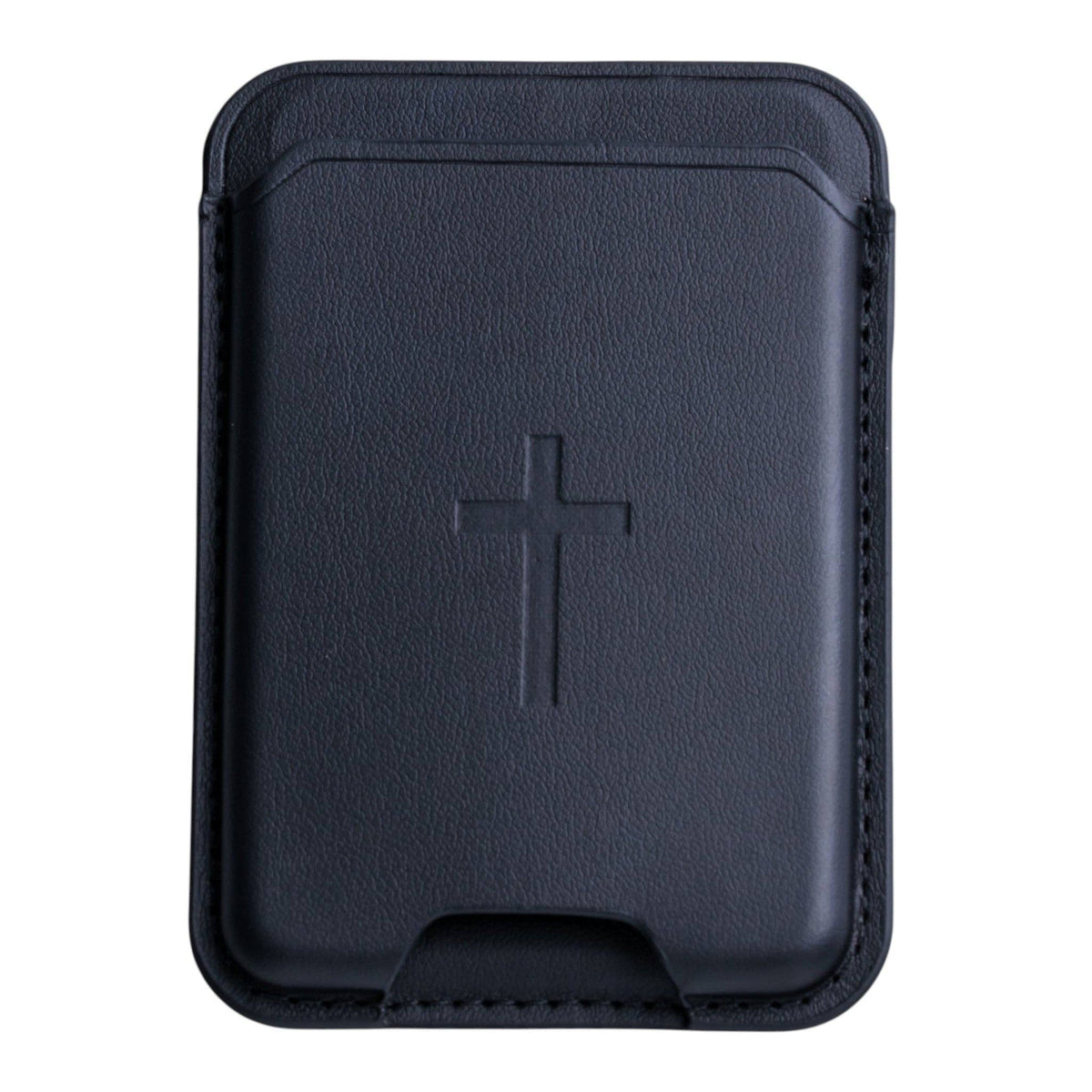 Tap To Pray® Magnetic Wallets: Camel