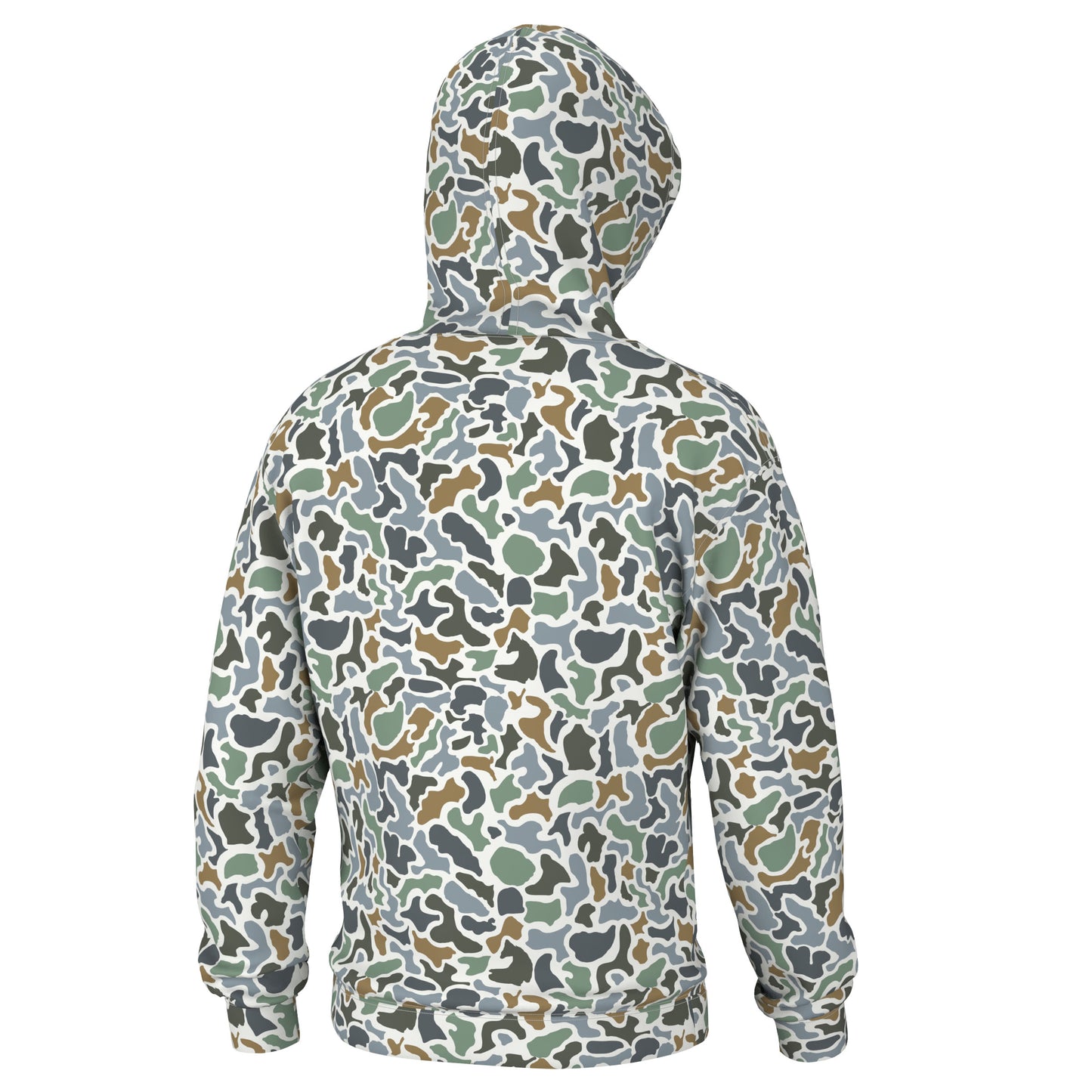 Youth Local Boy Hilltop Hoodie - Localflage Bluff