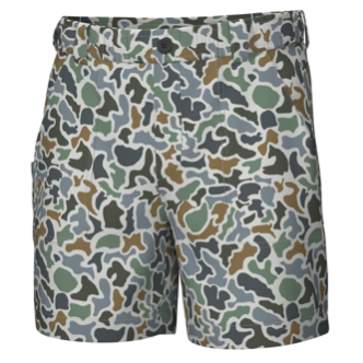 Local Boy Outfitters Chum Shorts - Localflage Bluff