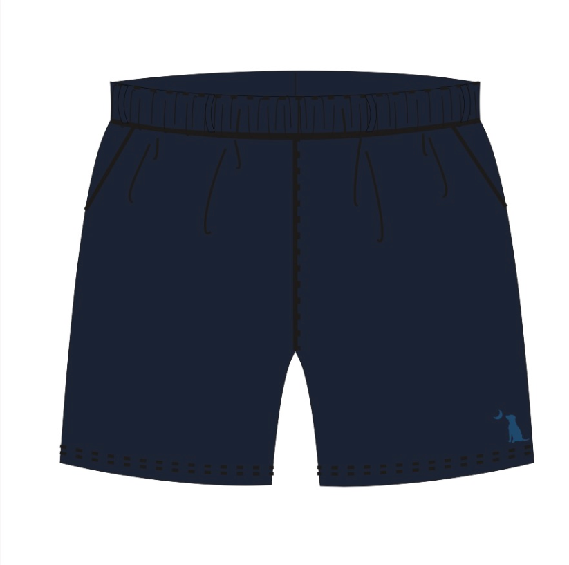 Youth Local Boy Outfitters Volley Shorts - Navy