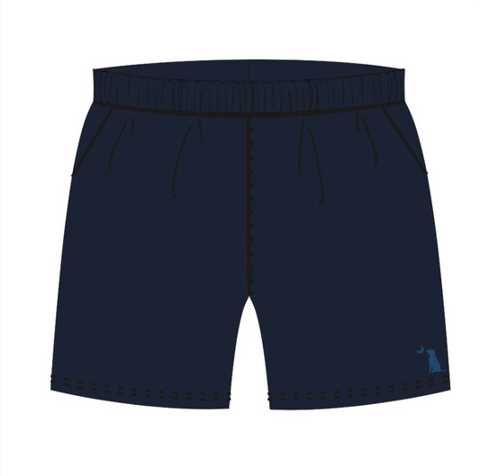 Youth Local Boy Outfitters Volley Shorts - Navy