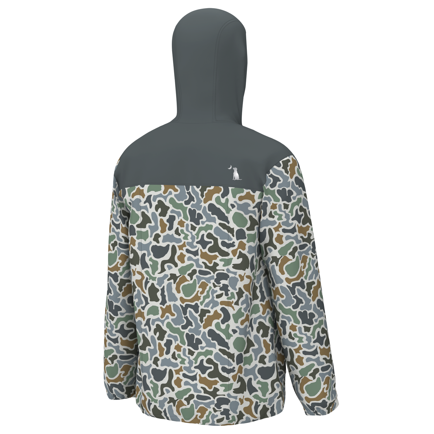 Local Boy Outfitters Rain Jacket - Localflage Bluff