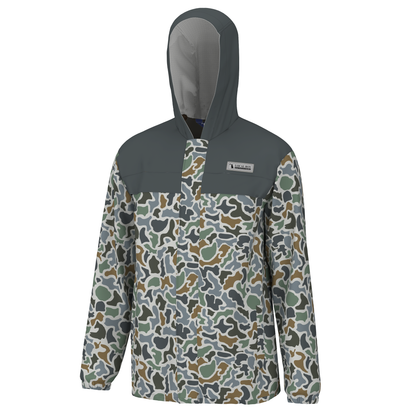 Local Boy Outfitters Rain Jacket - Localflage Bluff