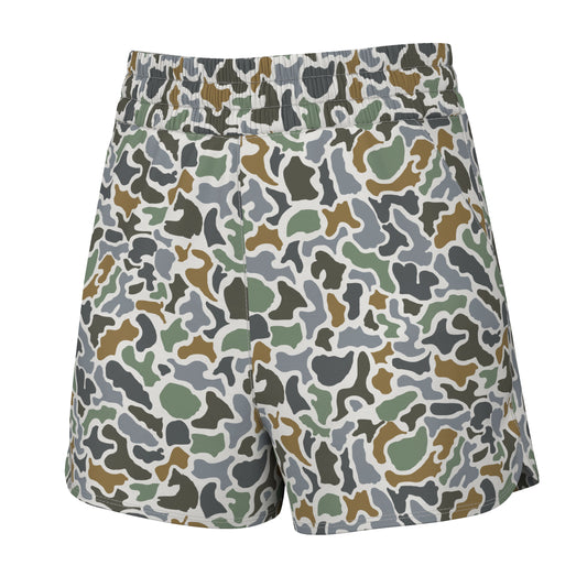 Local Girl Outfitters - LG Volley Shorts - Localflage Bluff