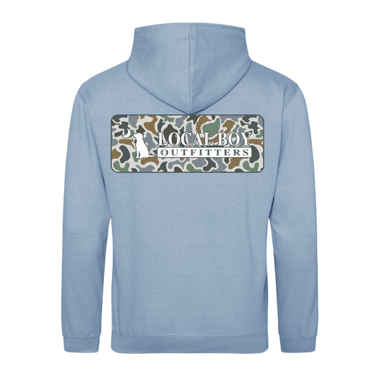 Local Boy Outfitters Localflage Bluff Plate Hoodie