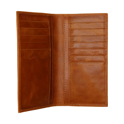 Local Boy Outfitters Long Wallet - Leather