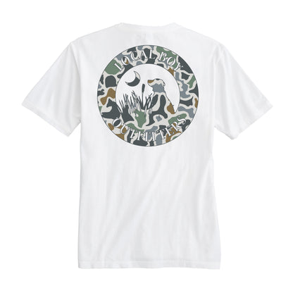 Local Boy Outfitters Youth Original Localflage Bluff - White