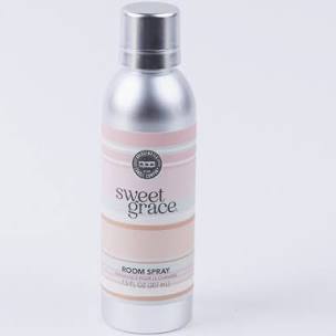 Sweet Grace Room Spray