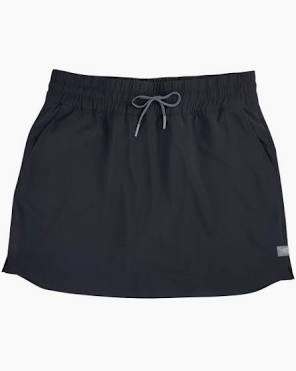 Aftco Strike Skort - Black
