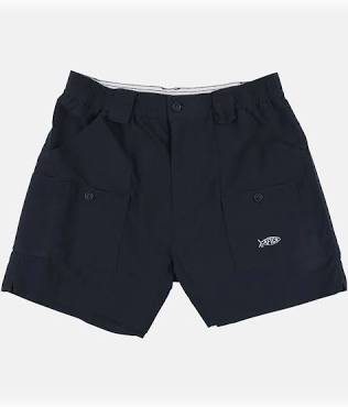 Aftco - Youth Original Fishing Shorts - Black