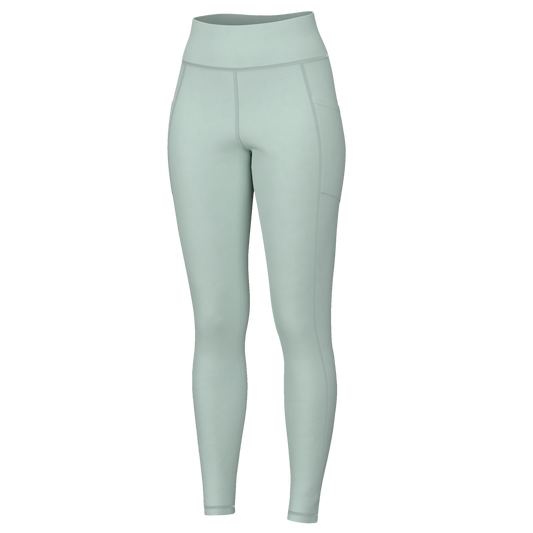 Local Girl Outfitters - LG Leggings - Eucalyptus